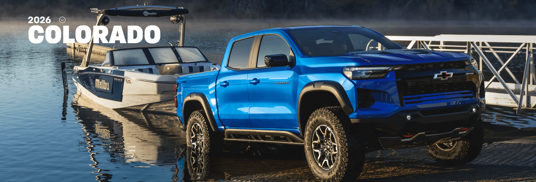 2026 Chevrolet Colorado Near West Plains, MO