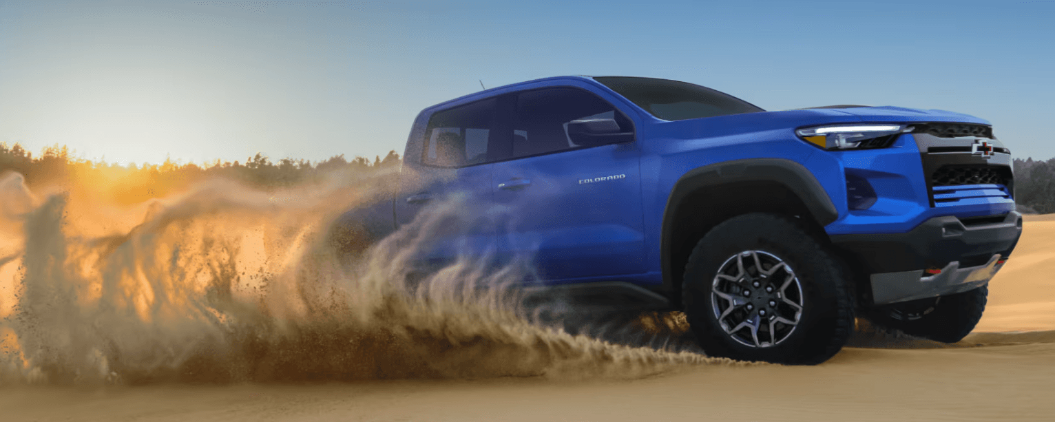 Is the Chevrolet Colorado Too Small or Just Right for Missouri Truck Buyers?