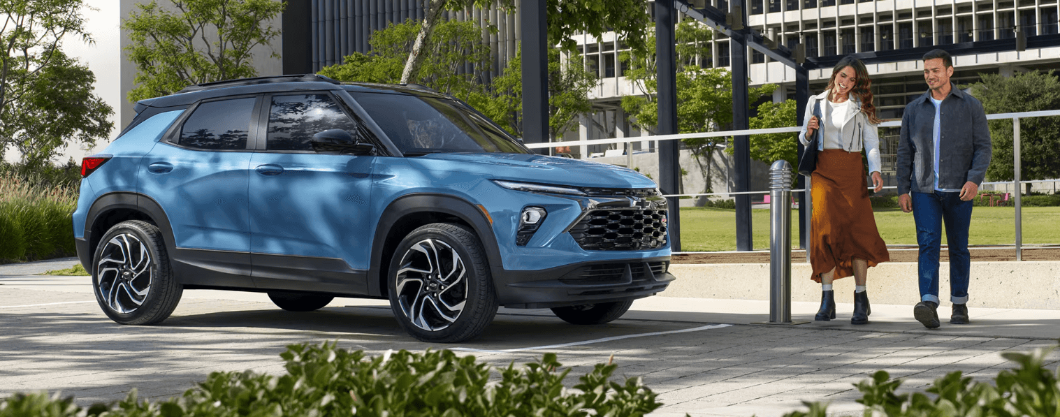 2026 Chevrolet Trailblazer for Sale at Pinegar Chevy Branson