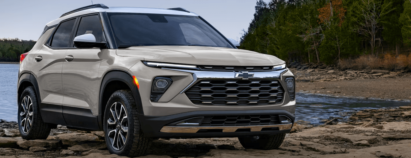 Is the Chevy Trailblazer a Good SUV for Missouri Driving Conditions?