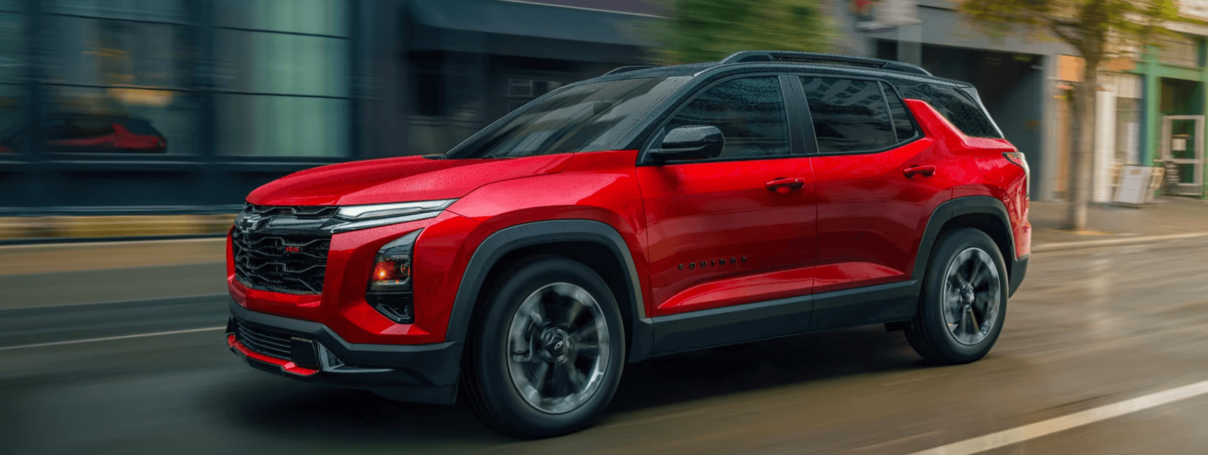 Why Some Missouri Drivers Choose the Chevrolet Equinox as Their Everyday SUV