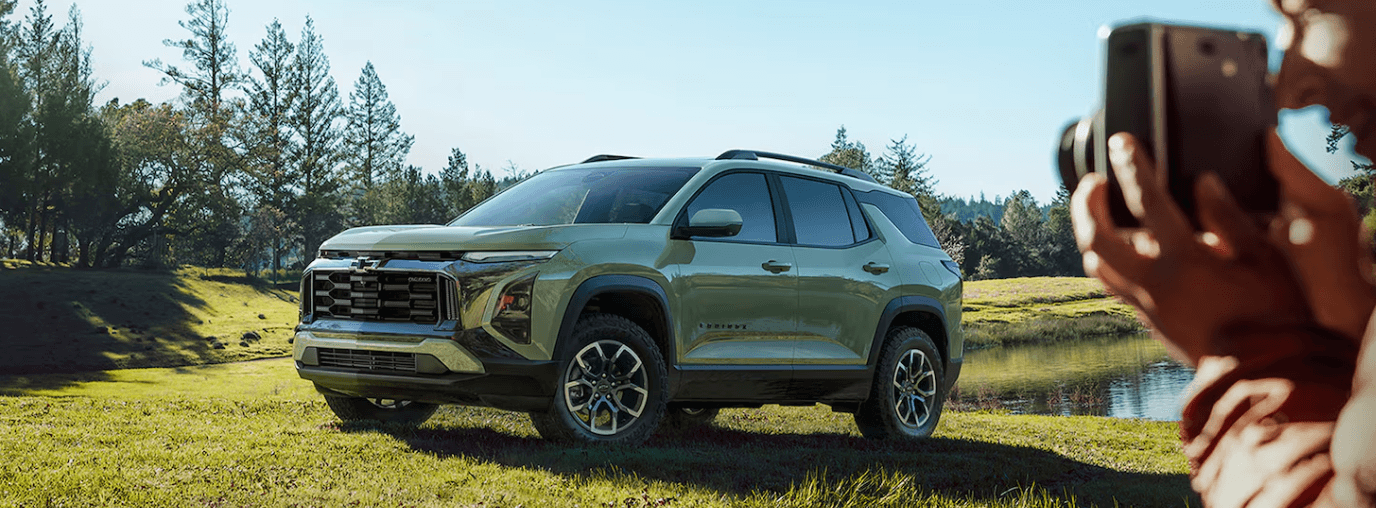 2026 Chevrolet Equinox for Sale Near Waynesville, Missouri