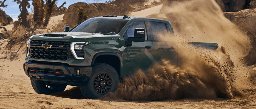 Should You Daily Drive a Chevy Silverado 2500 in Missouri? It May Make More Sense Than You Think