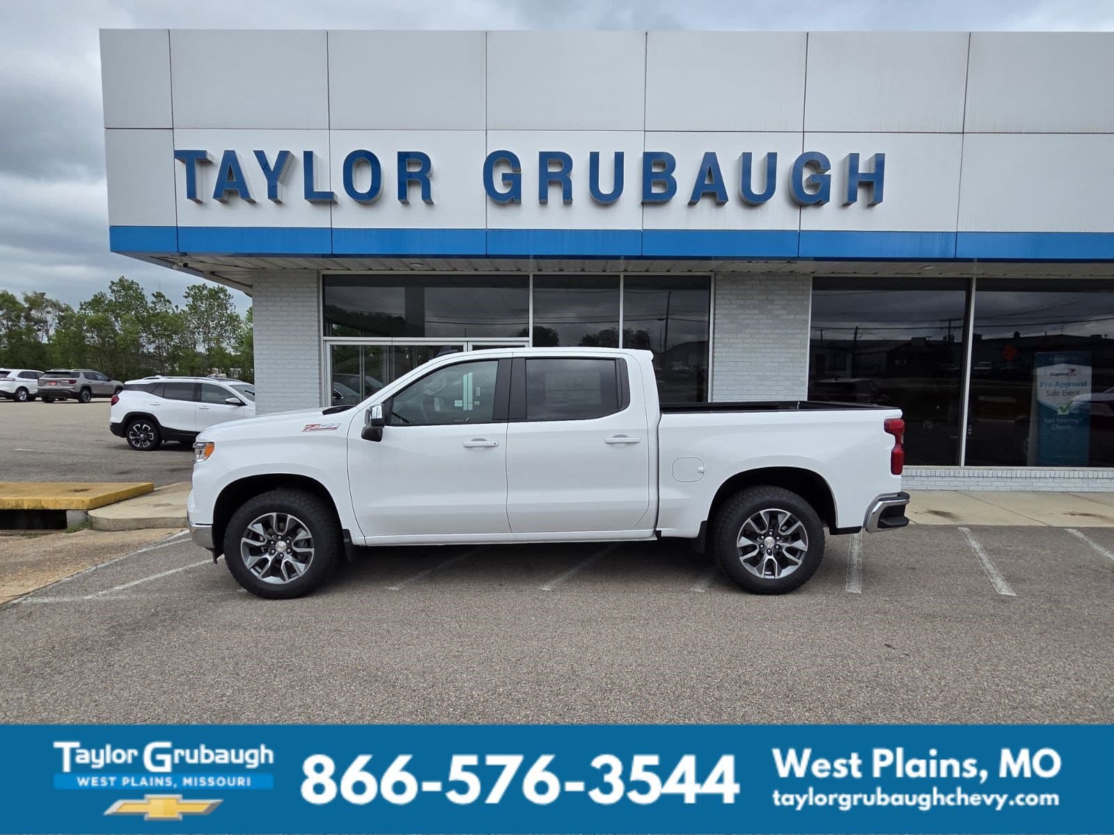 NEW Chevrolet Silverado 1500 Crew Cab 4Wd Crew Cab Standard Bed Lt 2026 | 2GCUKDED8T1120894 - For Sale