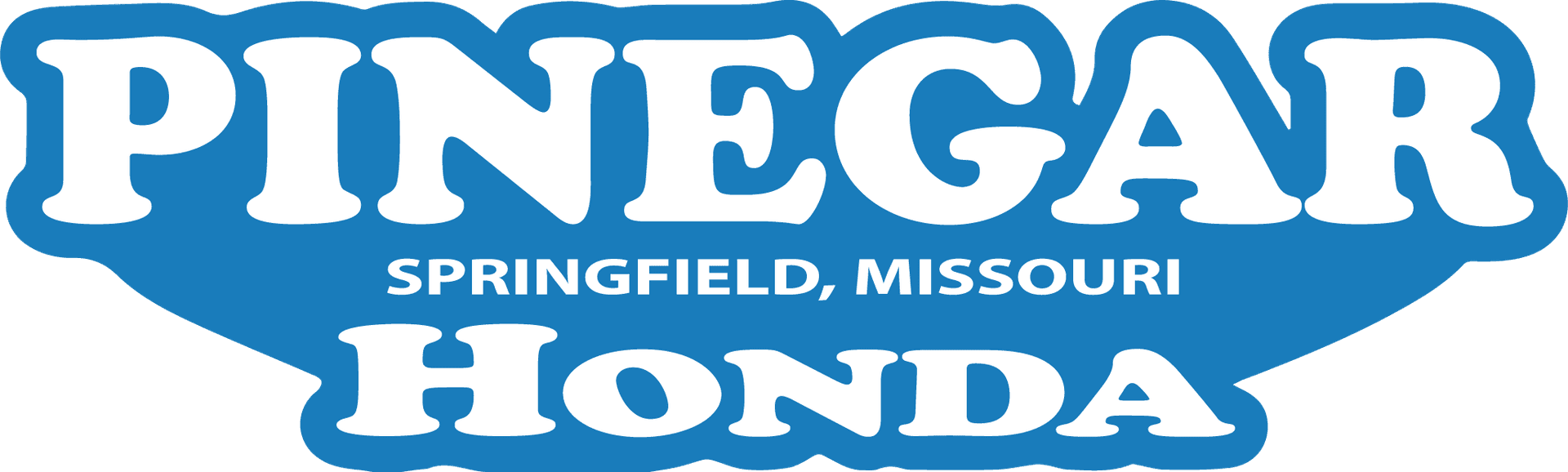 Pinegar Honda logo